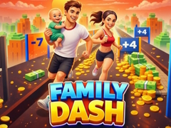Gra Family Dash