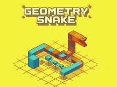 Gra Geometry Snake