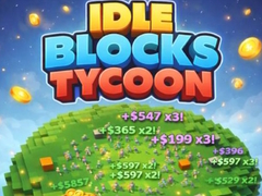 Gra Idle Blocks Tycoon