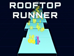 Gra Rooftop runner