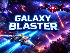 Gra Galaxy Blaster Defend the Galaxy