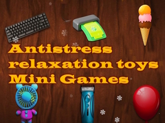 Gra Antistress relaxation toys Mini Games