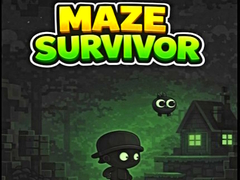 Gra Maze Survivor 