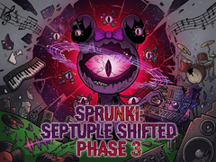 Gra Sprunki: Septuple Shifted Phase 3