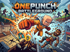 Gra OInepunch Battleground