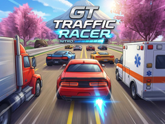 Gra GT Traffic Racer