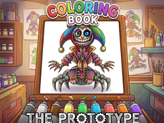 Gra Coloring Book: The Prototype