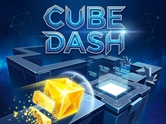 Gra Cube Dash