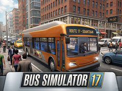 Gra Bus Simulator 17