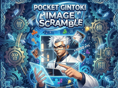 Gra Pocket Gintoki Image Scramble