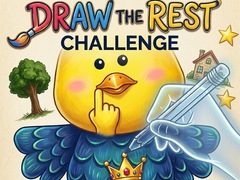 Gra Draw the Rest Challenge