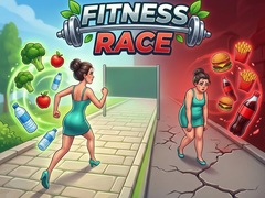 Gra Fitness Race