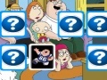 Gra Family Guy Memory Challenge