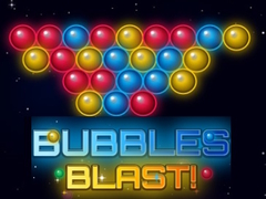 Gra Bubbles Blast
