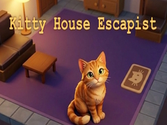 Gra Kitty House Escapist