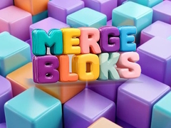 Gra Merge Blocks