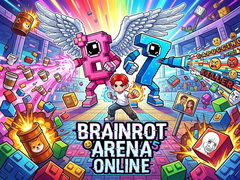 Gra Brainrot Arena Online