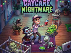 Gra Daycare Nightmare
