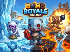Gra Bomb Royale Online