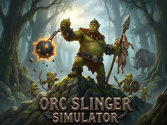 Gra Orc Slinger Simulator