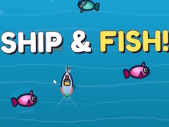 Gra Ship & Fish