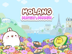 Gra Molang Match'n Munch