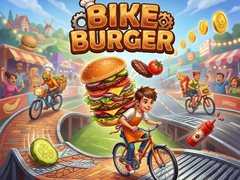 Gra Bike Burger