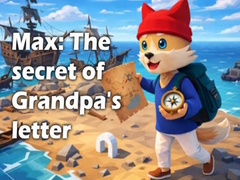 Gra Max: The secret of Grandpa's letter