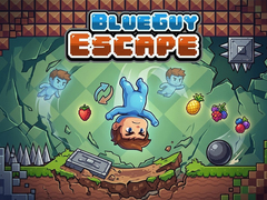 Gra BlueGuy Escape
