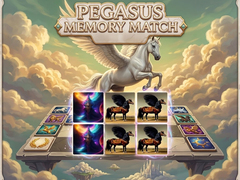Gra Pegasus Memory Match