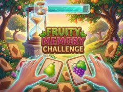 Gra Fruity Memory Challenge
