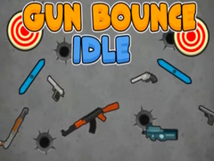 Gra Gun Bounce Idle