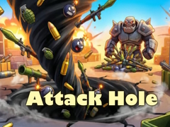 Gra Attack Hole