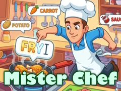 Gra Mister Chef