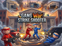 Gra Gang War: Strike Shooter