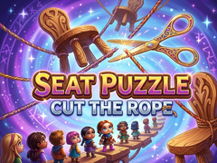 Gra Seat Puzzle Cut The Rope