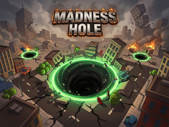 Gra Madness Hole