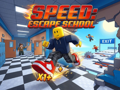 Gra Speed: Escape School