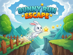 Gra Bunny Run Escape