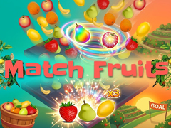 Gra Match Fruits