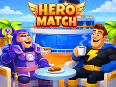 Gra Hero Match
