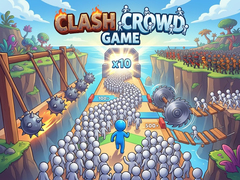 Gra Clash Crowd Game