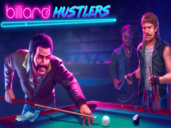 Gra Billiard Hustlers