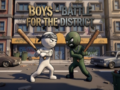 Gra Boys - Battle for the District
