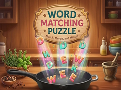 Gra Word Matching Puzzle