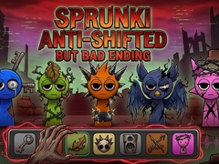 Gra Sprunki: Anti-Shifted But Bad Ending