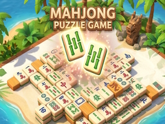 Gra Mahjong Puzzle Game