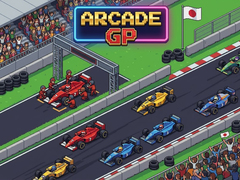 Gra Arcade GP