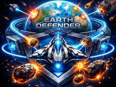 Gra Earth Defender