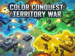 Gra Color Conquest: Territory War